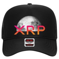 Ripple Xrp Coin Moon Xrp Army Crypto Cryptocurrency Trucker Hat