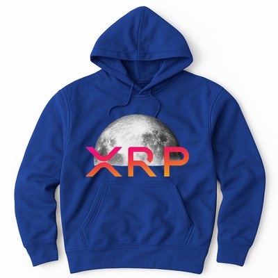 Ripple Xrp Coin Moon Xrp Army Crypto Cryptocurrency Hoodie