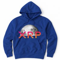 Ripple Xrp Coin Moon Xrp Army Crypto Cryptocurrency Hoodie