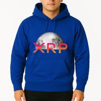 Ripple Xrp Coin Moon Xrp Army Crypto Cryptocurrency Hoodie