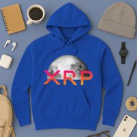 Ripple Xrp Coin Moon Xrp Army Crypto Cryptocurrency Hoodie