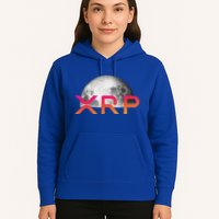 Ripple Xrp Coin Moon Xrp Army Crypto Cryptocurrency Hoodie