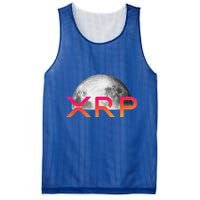 Ripple Xrp Coin Moon Xrp Army Crypto Cryptocurrency Mesh Reversible Basketball Jersey Tank