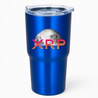 Ripple Xrp Coin Moon Xrp Army Crypto Cryptocurrency Tumbler