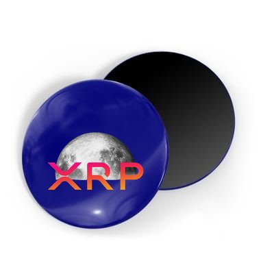 Ripple Xrp Coin Moon Xrp Army Crypto Cryptocurrency Magnet