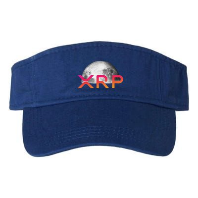 Ripple Xrp Coin Moon Xrp Army Crypto Cryptocurrency Visor