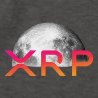 Ripple Xrp Coin Moon Xrp Army Crypto Cryptocurrency Vector Backpack