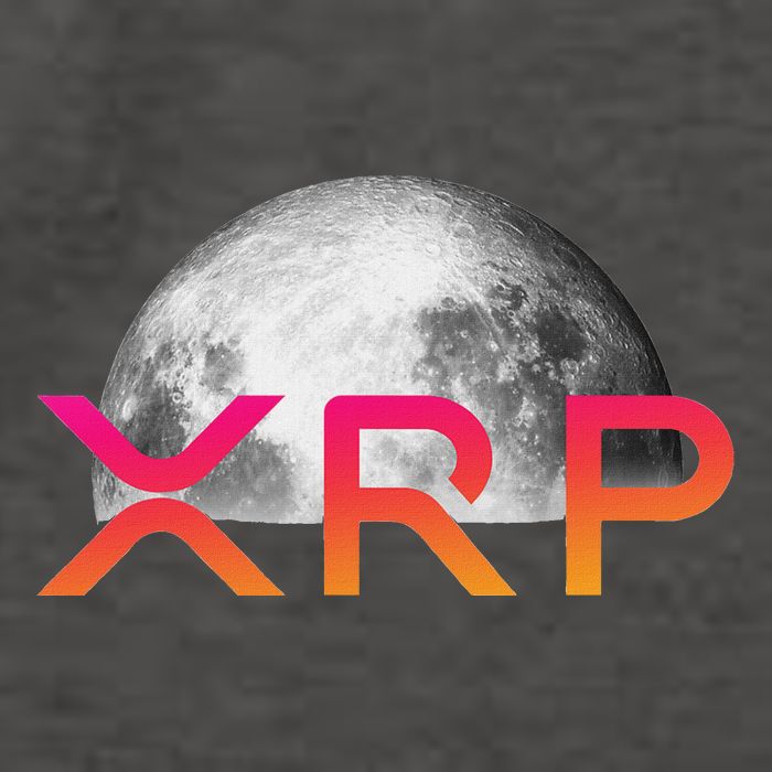 Ripple Xrp Coin Moon Xrp Army Crypto Cryptocurrency Vector Backpack