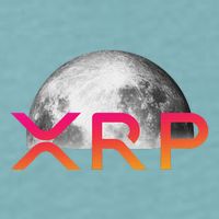 Ripple Xrp Coin Moon Xrp Army Crypto Cryptocurrency Sueded Cloud Jersey T-Shirt