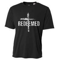 Redeemed X Christian Cooling Performance Crew T-Shirt