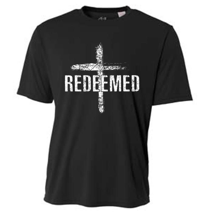 Redeemed X Christian Cooling Performance Crew T-Shirt