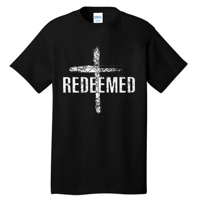 Redeemed X Christian Tall T-Shirt