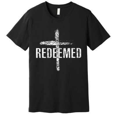 Redeemed X Christian Premium T-Shirt