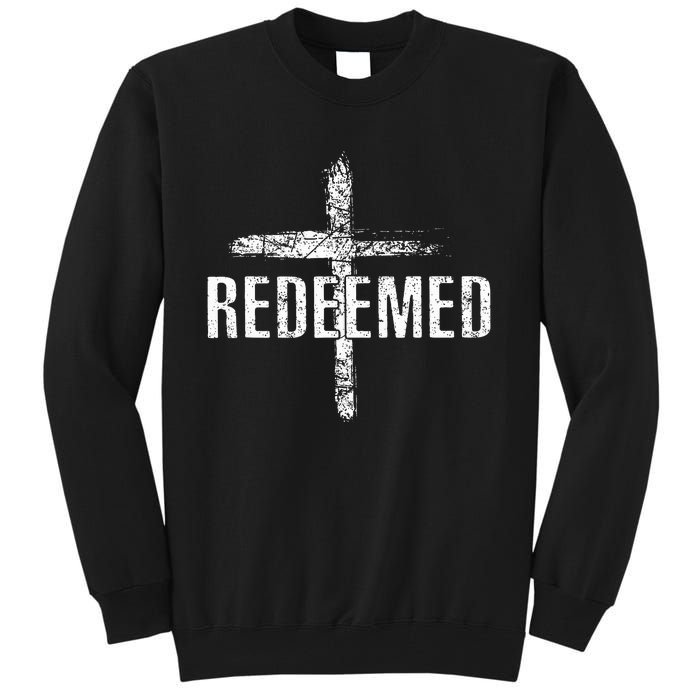 Redeemed X Christian Tall Sweatshirt