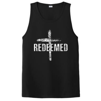 Redeemed X Christian PosiCharge Competitor Tank