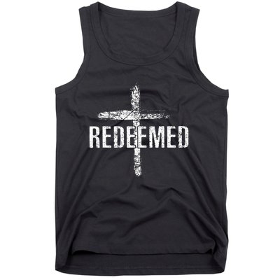 Redeemed X Christian Tank Top