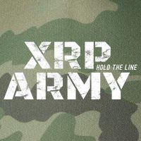 Ripple Xrp Crypto Currency Trader Legacy Tie Dye Trucker Hat
