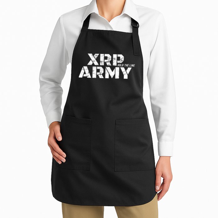 Ripple Xrp Crypto Currency Trader Apron