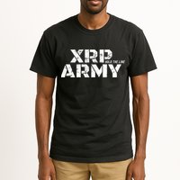 Ripple Xrp Crypto Currency Trader Tall T-Shirt