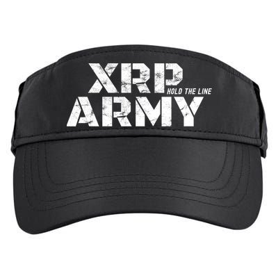 Ripple Xrp Crypto Currency Trader Adult Drive Performance Visor
