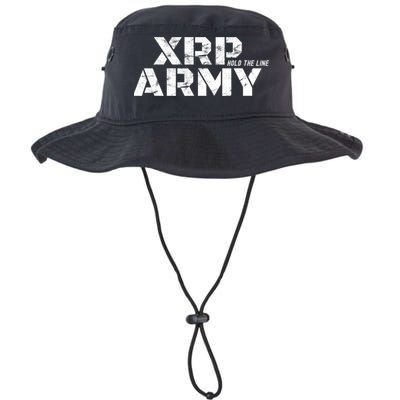Ripple Xrp Crypto Currency Trader Bucket Hat