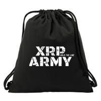 Ripple Xrp Crypto Currency Trader Drawstring Bag