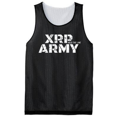 Ripple Xrp Crypto Currency Trader Mesh Reversible Basketball Jersey Tank