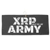 Ripple Xrp Crypto Currency Trader Large Microfiber Waffle Golf Towel