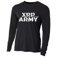 Ripple Xrp Crypto Currency Trader Cooling Performance Long Sleeve Crew