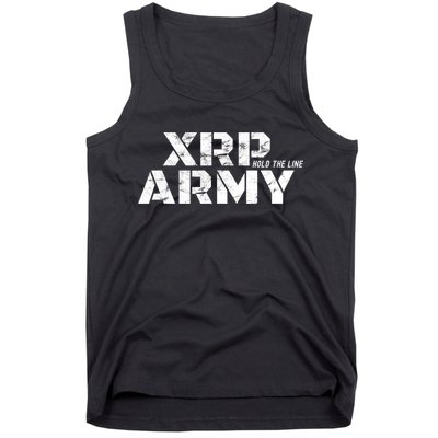 Ripple Xrp Crypto Currency Trader Tank Top