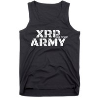 Ripple Xrp Crypto Currency Trader Tank Top