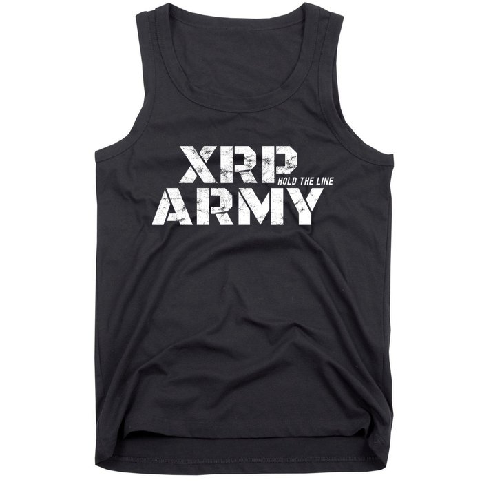 Ripple Xrp Crypto Currency Trader Tank Top