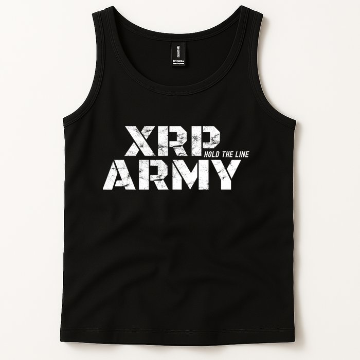 Ripple Xrp Crypto Currency Trader Tank Top