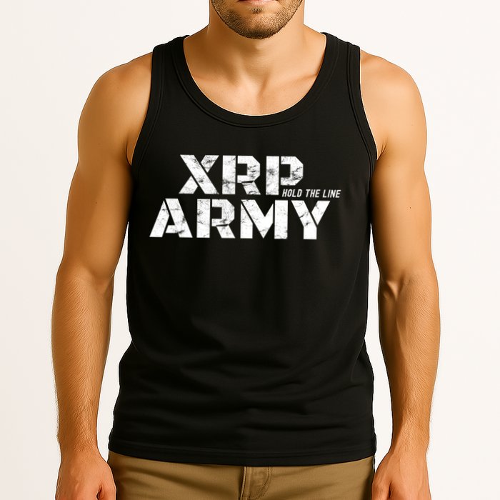 Ripple Xrp Crypto Currency Trader Tank Top