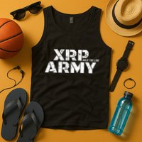 Ripple Xrp Crypto Currency Trader Tank Top