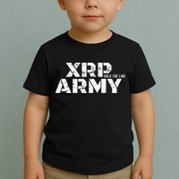 Ripple Xrp Crypto Currency Trader Toddler T-Shirt