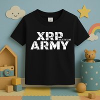 Ripple Xrp Crypto Currency Trader Toddler T-Shirt