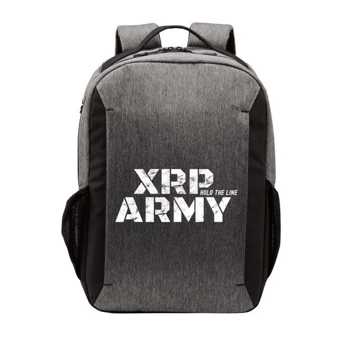 Ripple Xrp Crypto Currency Trader Vector Backpack