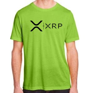 Ripple Xrp Coin Adult ChromaSoft Performance T-Shirt