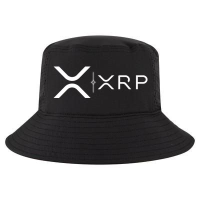 Ripple Xrp Coin Cool Comfort Performance Bucket Hat