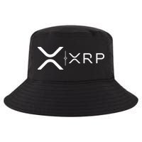 Ripple Xrp Coin Cool Comfort Performance Bucket Hat