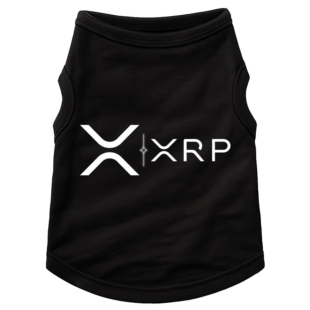 Ripple Xrp Coin Doggie Tank