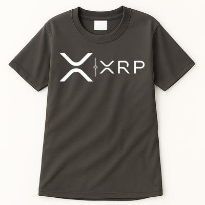 Ripple Xrp Coin Tall T-Shirt