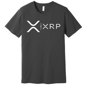 Ripple Xrp Coin Premium T-Shirt