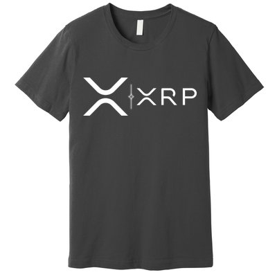 Ripple Xrp Coin Premium T-Shirt