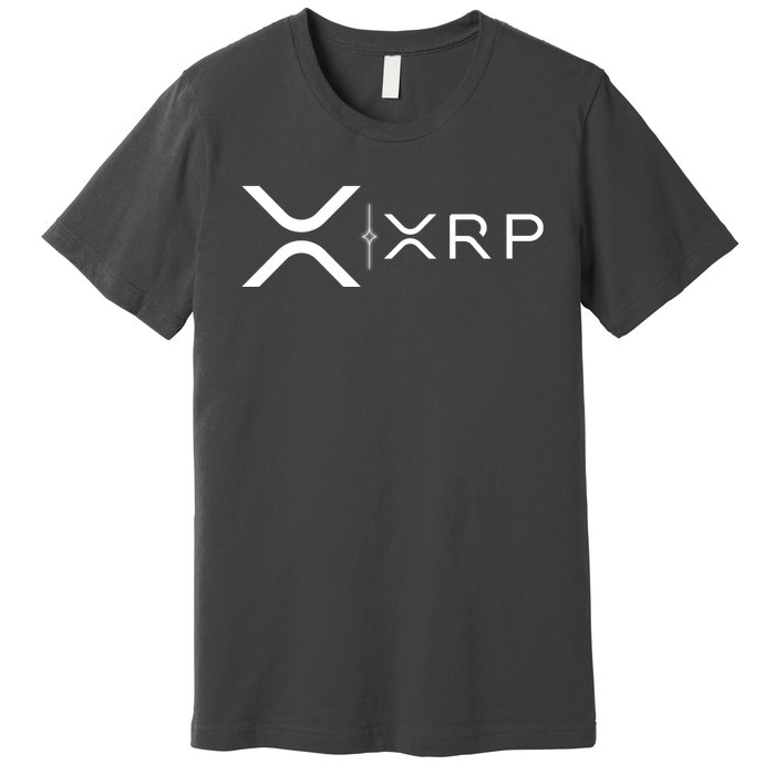 Ripple Xrp Coin Premium T-Shirt