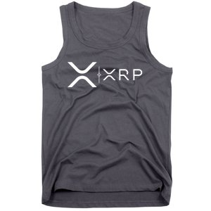 Ripple Xrp Coin Tank Top