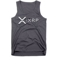 Ripple Xrp Coin Tank Top