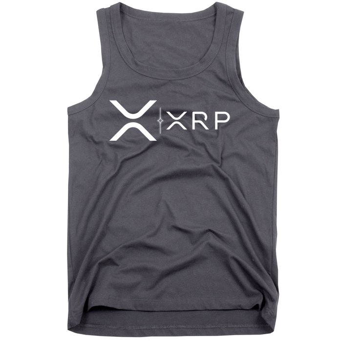 Ripple Xrp Coin Tank Top