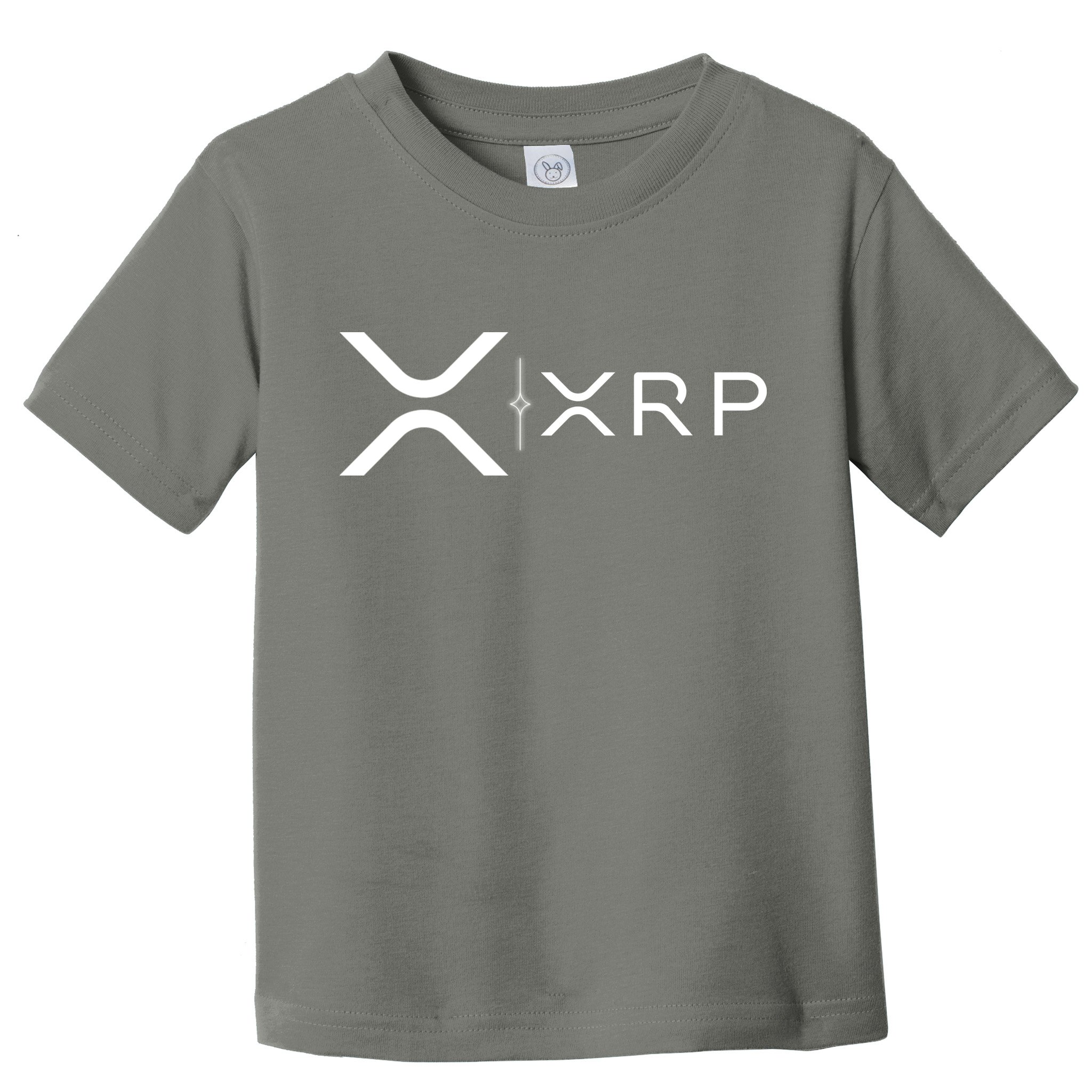 Ripple Xrp Coin Toddler T-Shirt